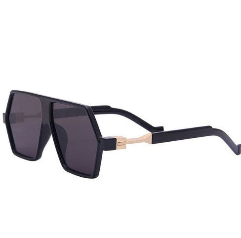 Fashion Cool Retro Oversized Sunglasses